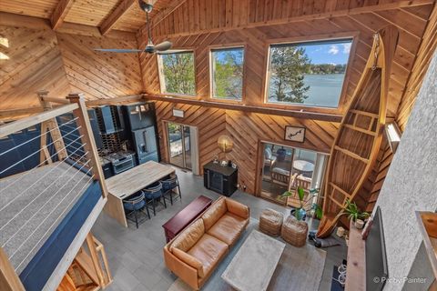 Tiny photo for 386 Holiday Drive, Lake Holiday, IL 60552 (MLS # 12626645)