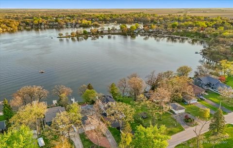 Tiny photo for 386 Holiday Drive, Lake Holiday, IL 60552 (MLS # 12626645)