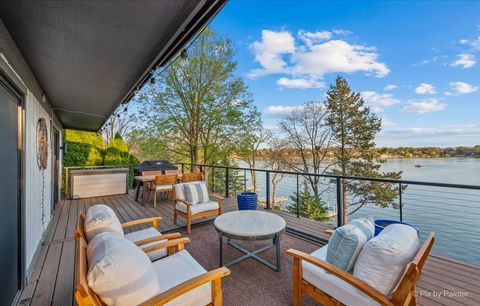 Tiny photo for 386 Holiday Drive, Lake Holiday, IL 60552 (MLS # 12626645)