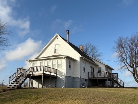 A home in Watseka