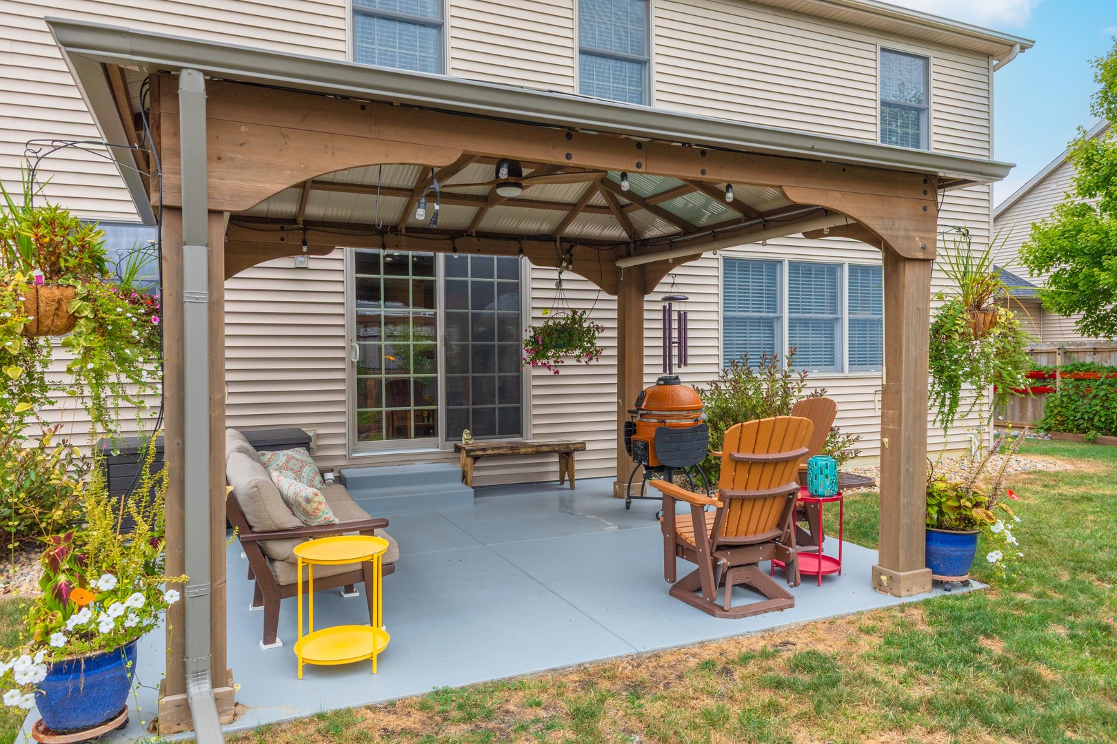 Normal, Illinois 61761, United States, 4 Bedrooms Bedrooms, ,3 BathroomsBathrooms,Residential,Contingent,196201