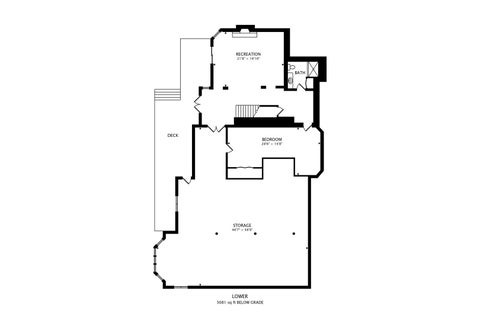 Tiny photo for 605 Lake Shore Boulevard, Wauconda, IL 60084 (MLS # 12795674)