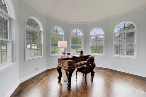 Tiny photo for 605 Lake Shore Boulevard, Wauconda, IL 60084 (MLS # 12795674)