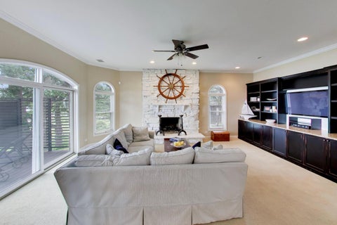 Tiny photo for 605 Lake Shore Boulevard, Wauconda, IL 60084 (MLS # 12795674)