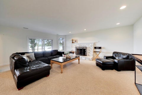Tiny photo for 605 Lake Shore Boulevard, Wauconda, IL 60084 (MLS # 12795674)