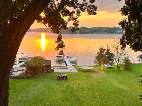 Tiny photo for 605 Lake Shore Boulevard, Wauconda, IL 60084 (MLS # 12795674)