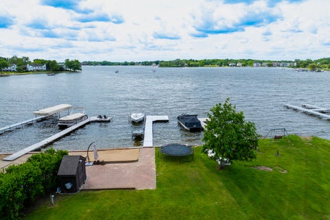 Tiny photo for 605 Lake Shore Boulevard, Wauconda, IL 60084 (MLS # 12795674)