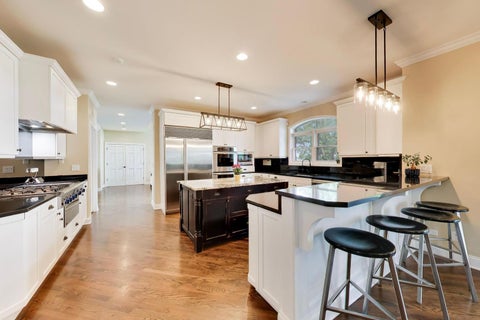 Tiny photo for 605 Lake Shore Boulevard, Wauconda, IL 60084 (MLS # 12795674)