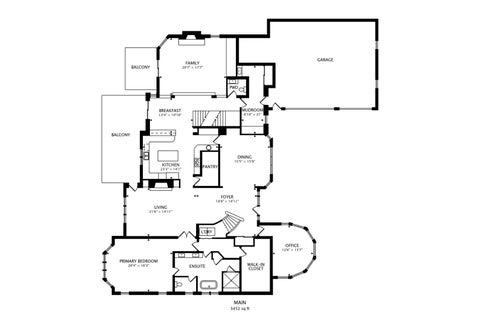 Tiny photo for 605 Lake Shore Boulevard, Wauconda, IL 60084 (MLS # 12795674)