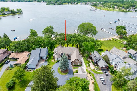 Tiny photo for 605 Lake Shore Boulevard, Wauconda, IL 60084 (MLS # 12795674)