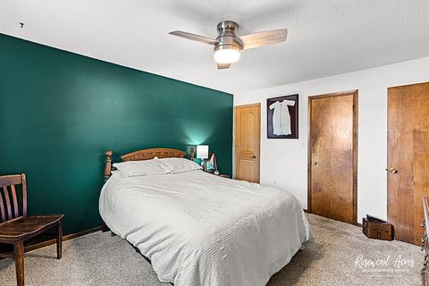 Tiny photo for 6 Phelps Court, Manteno, IL 60950 (MLS # 12488543)