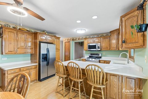 Tiny photo for 6 Phelps Court, Manteno, IL 60950 (MLS # 12488543)