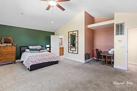 Tiny photo for 6 Phelps Court, Manteno, IL 60950 (MLS # 12488543)