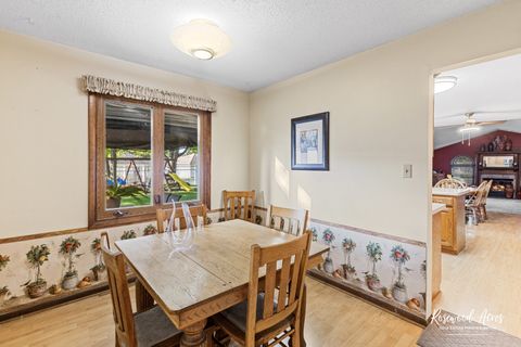 Tiny photo for 6 Phelps Court, Manteno, IL 60950 (MLS # 12488543)