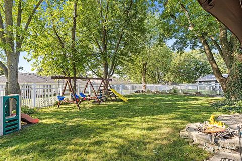 Tiny photo for 6 Phelps Court, Manteno, IL 60950 (MLS # 12488543)