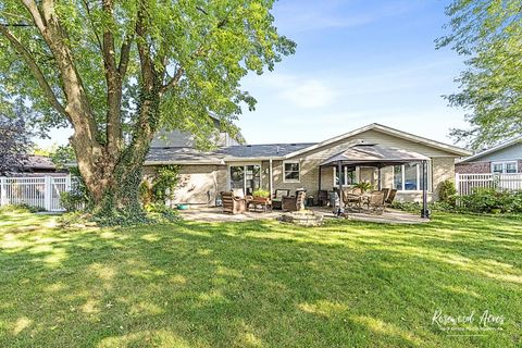 Tiny photo for 6 Phelps Court, Manteno, IL 60950 (MLS # 12488543)