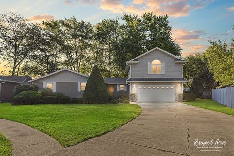 Tiny photo for 6 Phelps Court, Manteno, IL 60950 (MLS # 12488543)