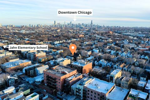 Tiny photo for Chicago, IL 60618 (MLS # 12533634)