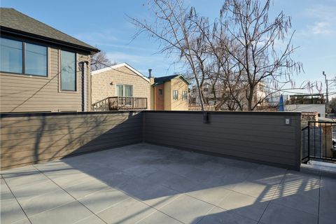 Tiny photo for Chicago, IL 60618 (MLS # 12533634)