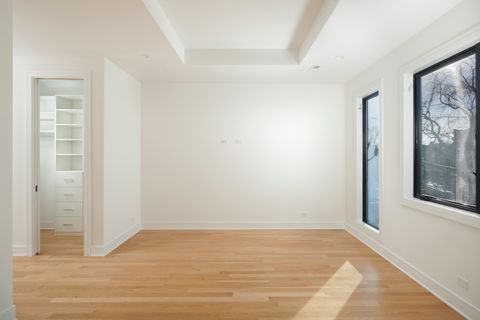 Tiny photo for Chicago, IL 60618 (MLS # 12533634)