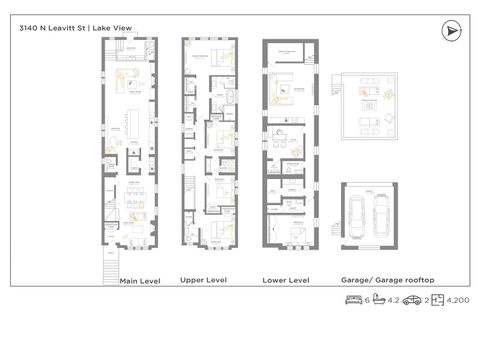 Tiny photo for Chicago, IL 60618 (MLS # 12533634)