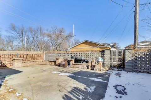 Tiny photo for 257 Cornell Avenue, Calumet City, IL 60409 (MLS # 12324244)