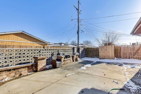 Tiny photo for 257 Cornell Avenue, Calumet City, IL 60409 (MLS # 12324244)