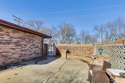 Tiny photo for 257 Cornell Avenue, Calumet City, IL 60409 (MLS # 12324244)