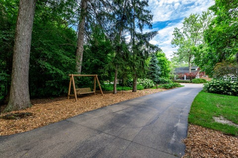 Tiny photo for 112 Brinker Road, Barrington Hills, IL 60010 (MLS # 12702832)