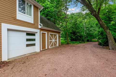 Tiny photo for 112 Brinker Road, Barrington Hills, IL 60010 (MLS # 12702832)