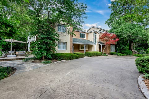Tiny photo for 112 Brinker Road, Barrington Hills, IL 60010 (MLS # 12702832)