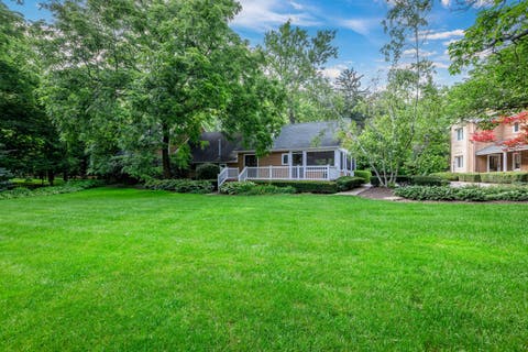 Tiny photo for 112 Brinker Road, Barrington Hills, IL 60010 (MLS # 12702832)