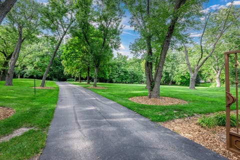 Tiny photo for 112 Brinker Road, Barrington Hills, IL 60010 (MLS # 12702832)