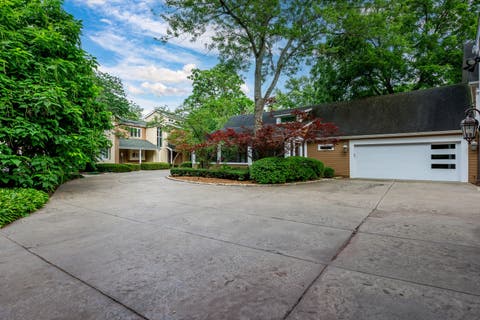Tiny photo for 112 Brinker Road, Barrington Hills, IL 60010 (MLS # 12702832)