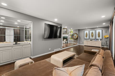 Tiny photo for 112 Brinker Road, Barrington Hills, IL 60010 (MLS # 12702832)