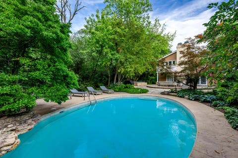Tiny photo for 112 Brinker Road, Barrington Hills, IL 60010 (MLS # 12702832)