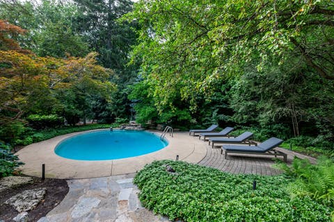 Tiny photo for 112 Brinker Road, Barrington Hills, IL 60010 (MLS # 12702832)