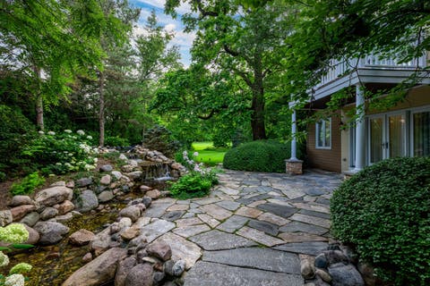 Tiny photo for 112 Brinker Road, Barrington Hills, IL 60010 (MLS # 12702832)