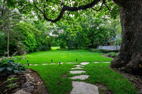 Tiny photo for 112 Brinker Road, Barrington Hills, IL 60010 (MLS # 12702832)