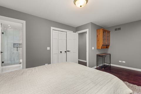 Tiny photo for 112 Brinker Road, Barrington Hills, IL 60010 (MLS # 12702832)