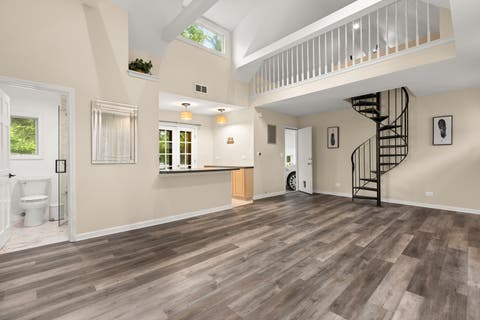 Tiny photo for 112 Brinker Road, Barrington Hills, IL 60010 (MLS # 12702832)