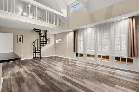 Tiny photo for 112 Brinker Road, Barrington Hills, IL 60010 (MLS # 12702832)