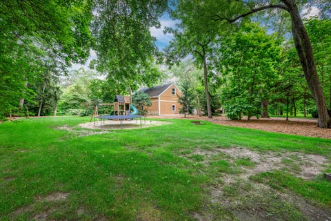 Tiny photo for 112 Brinker Road, Barrington Hills, IL 60010 (MLS # 12702832)