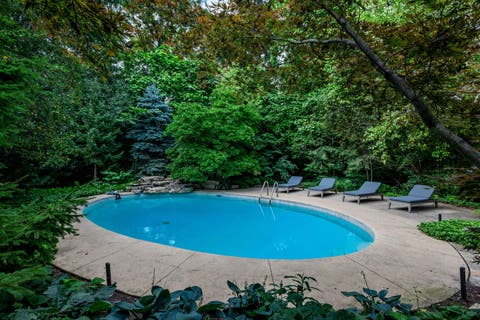 Tiny photo for 112 Brinker Road, Barrington Hills, IL 60010 (MLS # 12702832)