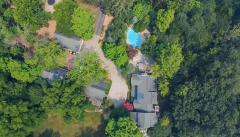 Tiny photo for 112 Brinker Road, Barrington Hills, IL 60010 (MLS # 12702832)