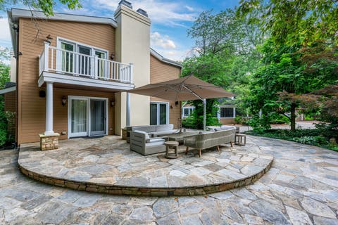 Tiny photo for 112 Brinker Road, Barrington Hills, IL 60010 (MLS # 12702832)