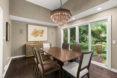Tiny photo for 112 Brinker Road, Barrington Hills, IL 60010 (MLS # 12702832)