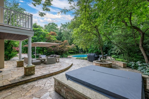 Tiny photo for 112 Brinker Road, Barrington Hills, IL 60010 (MLS # 12702832)