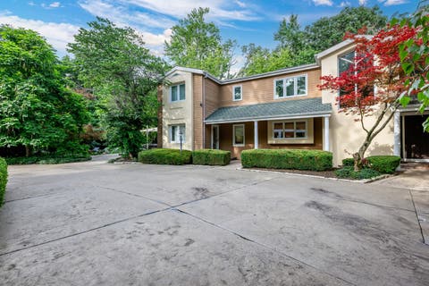 Tiny photo for 112 Brinker Road, Barrington Hills, IL 60010 (MLS # 12702832)