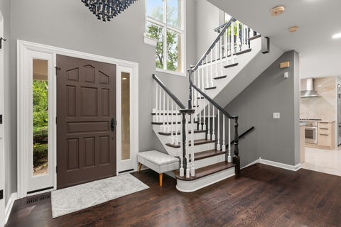 Tiny photo for 112 Brinker Road, Barrington Hills, IL 60010 (MLS # 12702832)